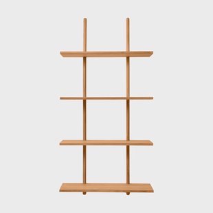 Andersen Furniture Essence wandplank Oiled Nature Oak, 70x25x140 cm