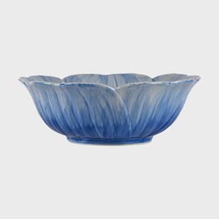 Byon Poppy schaal Blauw, Ø18 cm