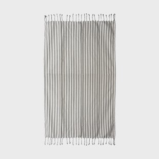 Sagaform Ella hamamdoek Groen, 90x170 cm