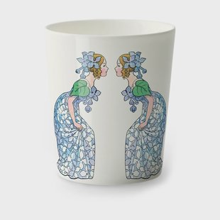 Design House Stockholm Lilac mok 28 cl