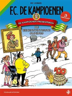 F.C. De Kampioenen: omnibus 21