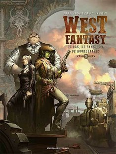 De ork, de bankier & de moordenares