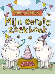Mike & Molly - Mijn eerste zoekboek