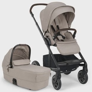 Nuna Mixx Next compleet