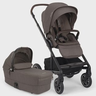 Nuna Mixx Next compleet