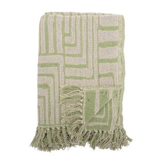 Creative Collection plaid Velva (155x130 cm)