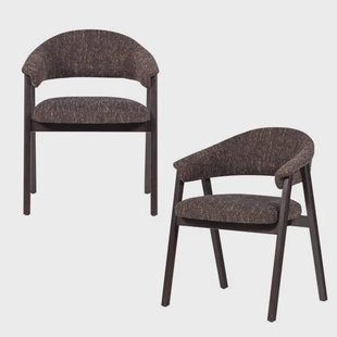 WOOOD eetkamerstoel Tunar