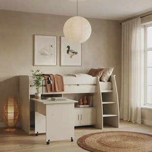 Cabino Halfhoogslaper Beau Clay Ledikant (x cm)