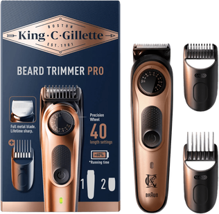 King C. Gillette PRO