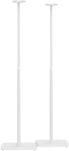 BlueBuilt Verstelbare Standaarden voor Sonos Era 100 Wit (2 pack)