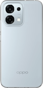 Just in Case Soft Design Oppo A6 Pro Back Cover Transparant