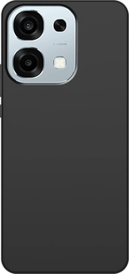 Just in Case Rugged Oppo A6 Pro Back Cover Zwart