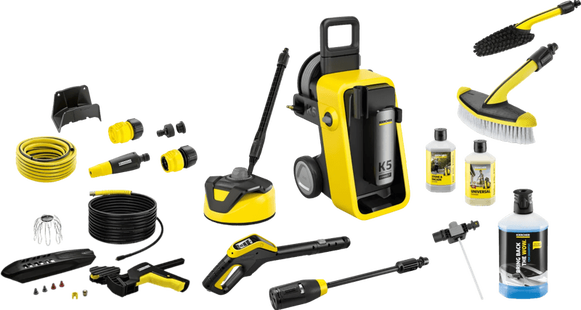 Karcher K5 Comfort Premium Connect Car & Home
