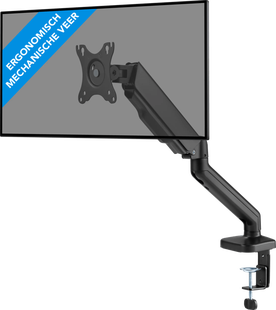 BlueBuilt Monitorarm Gasveer voor 1 Monitor