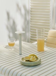 HAY Barro bordenset van 2 - Ø 18 cm - HAYBarroPistachio