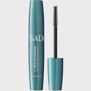 Isadora The New Dimension Waterproof Mascara 01 Black (11 ml)