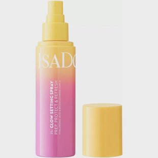 Isadora The Glow Setting Spray (100 ml)