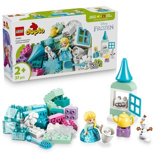 LEGO DUPLO - Frozen creatieve doos met Elsa en Olaf 10462