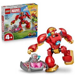 LEGO Disney - Ultron tegen Iron Man 11209