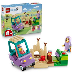 LEGO Bluey - Oma's met Bingo en Bluey 11216