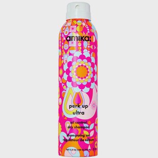 amika Perk Up Ultra Oil Control Dry Shampoo (245 ml)