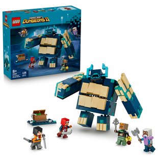 LEGO Minecraft - De strijd tegen de Duistere Opzichter 21591