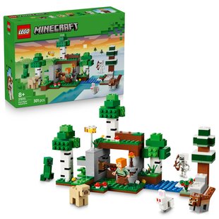 LEGO Minecraft - Eerste nacht-avontuur 21593