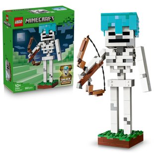LEGO Minecraft - Het skelet 21594