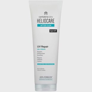Heliocare After Sun UV Repair Gel Cream (250 ml)