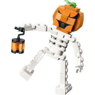 LEGO Creator - Leuk halloweenskelet 30717