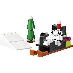 LEGO Creator - Cataclaws' sneeuwavontuur 30718