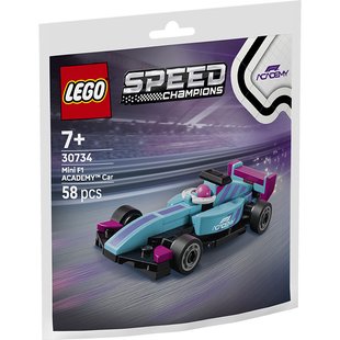 LEGO Speed Champions - Mini F1 ACADEMY™ Car 30734