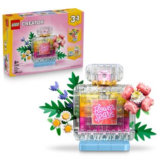 LEGO Creator - Parfumfles met bloemen 31383