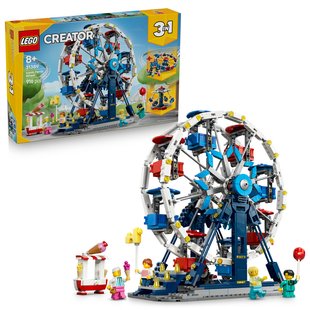 LEGO Creator - Klassiek reuzenrad 31389
