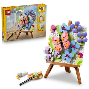 LEGO Creator - Bloemenschilderij 31390