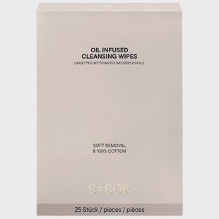 BABOR Cleansing Wipes (25 pcs)