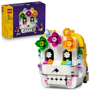 LEGO Iconic - Altaar van de Doden 40811