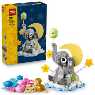 LEGO Iconic - Babyolifantje 40814