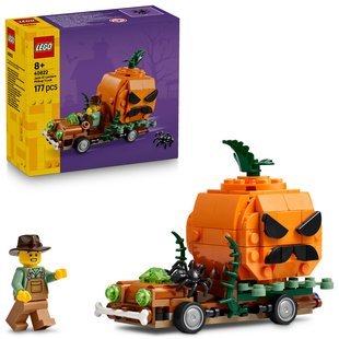 LEGO Iconic - Griezelpompoentruck 40822