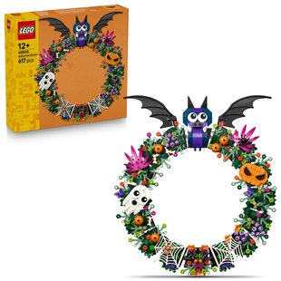 LEGO Iconic - Halloweenkrans 40825