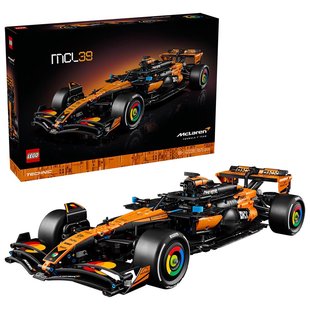LEGO Technic - McLaren MCL39 F1® Car - 42228