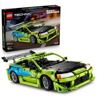 LEGO Technic - Fast and Furious Mitsubishi Eclipse auto 42229