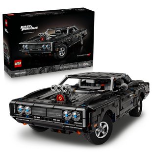 LEGO Technic - Fast and Furious Dodge Charger R/T auto 42231