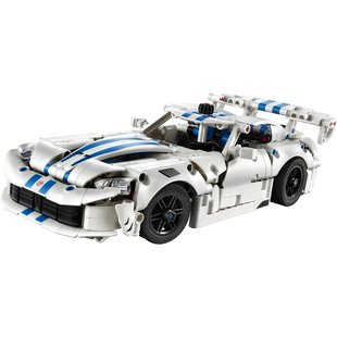 LEGO Technic - Dodge Viper GTS-R sportauto 42234