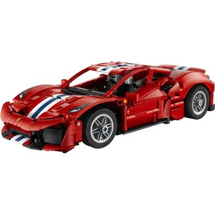 LEGO Technic - Ferrari 488 PISTA auto 42235