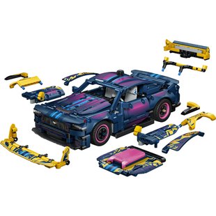LEGO Technic - Aanpasbare Ford Mustang GT auto 42236