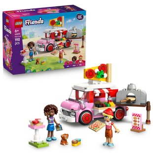 LEGO Friends - Pizzatruck 42694