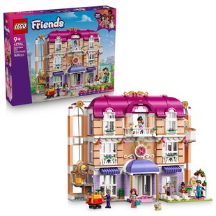 LEGO Friends - Heartlake City Grand Hotel 42704
