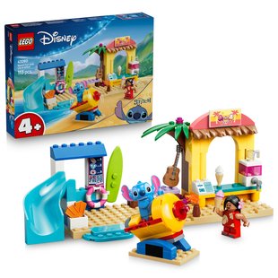LEGO Disney - Strandplezier met Lilo en Stitch 43280
