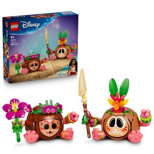 LEGO Disney - Kakamora 43293